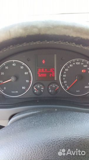 Volkswagen Golf Plus 1.6 МТ, 2008, 162 800 км