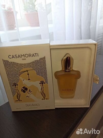 Парфюм Dama Bianca Xerjoff на распив