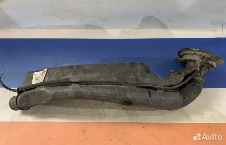 Горловина топливного бака Peugeot 206 1998-2012