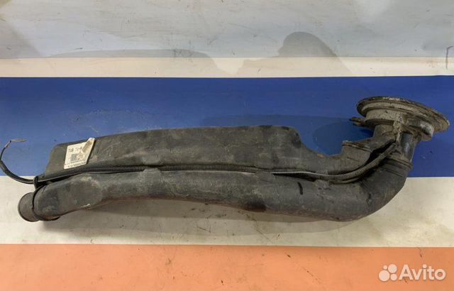 Горловина топливного бака Peugeot 206 1998-2012