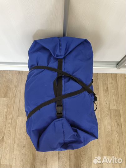 Велорюкзак на багажник