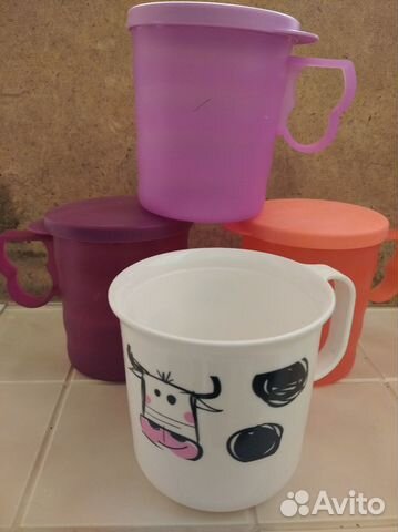 Посуда Tupperware новая