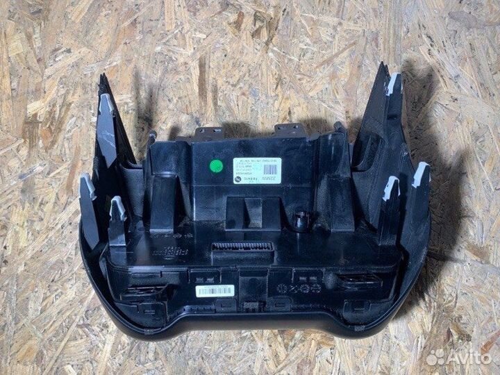 Блок управления климат-контролем Kia Rio FB G4FG