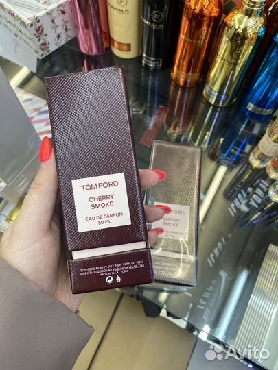 Духи Tom Ford Cherry Smoke 50ml