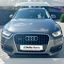 Audi Q3 2.0 AMT, 2013, 98 999 км, с пробегом, цена 2 100 000 руб.