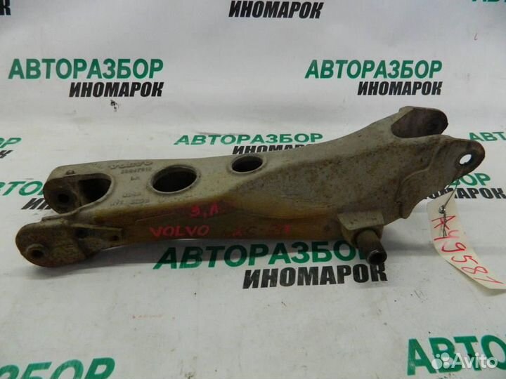 Рычаг задний нижний левый для Volvo XC70 1 Cross C