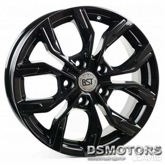 Диски R106 6.5/16 5x114.3 ET50 d67.1 BL