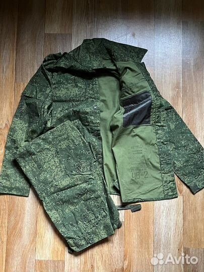 Военная форма комплектом