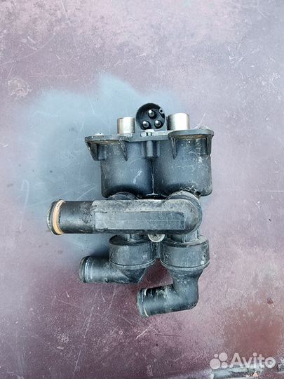 Клапана печки бмв е34