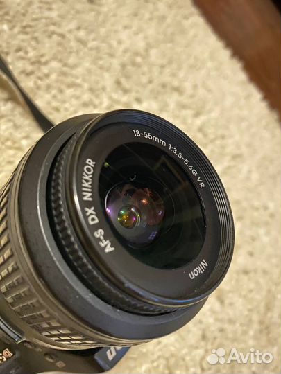 Фотоаппарат nikon d 5100