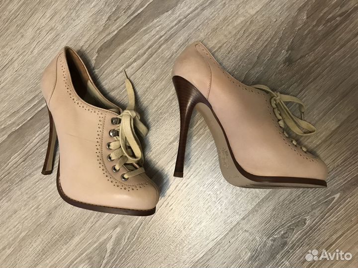 Ботильоны Mascotte