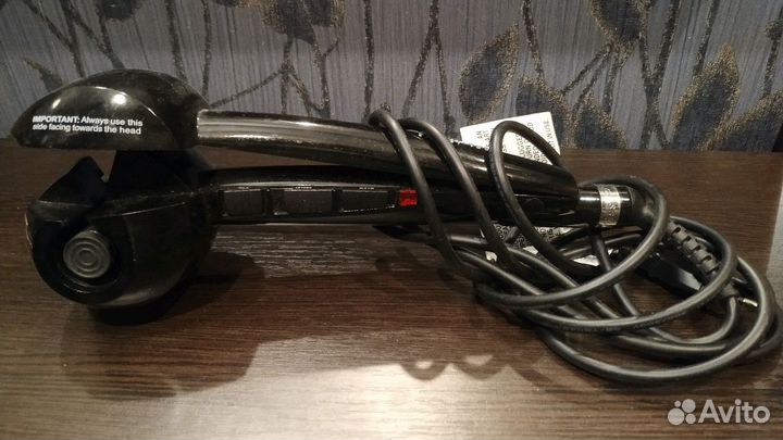 Babyliss pro электрощипцы