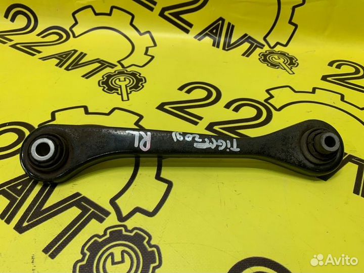 Рычаг задний левый Volkswagen Tiguan 5N1 2010