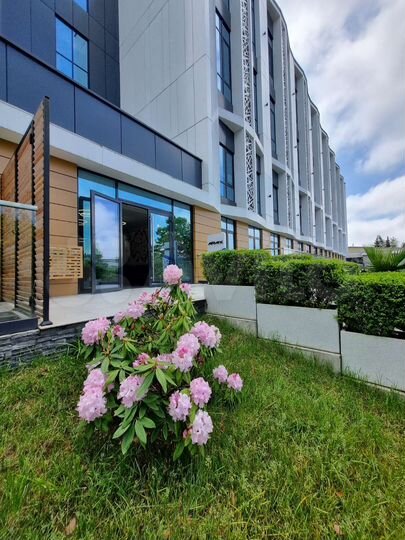 2-к. апартаменты, 44 м², 2/4 эт.