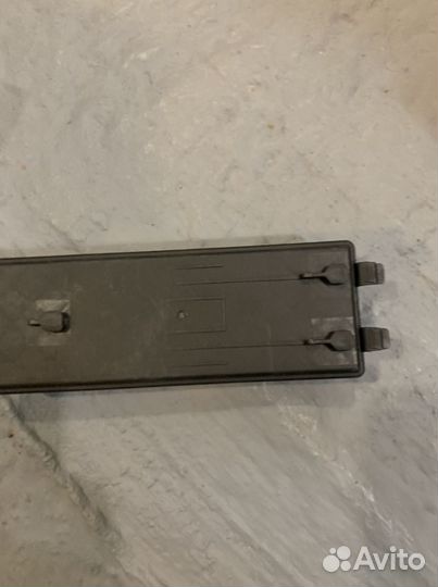 Блок управления двери багажного отсека VAG VW