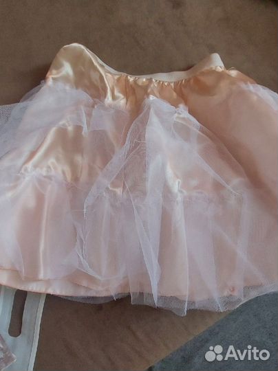 Платье для девочки 116