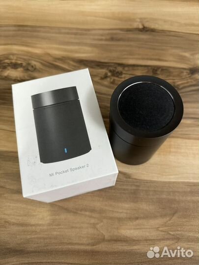 Bluetooth колонка Xiaomi MI Pocket Speaker 2