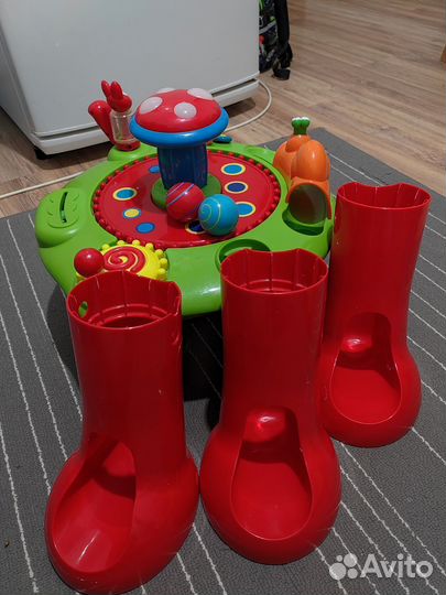 Игровой развивающий столик Imaginarium