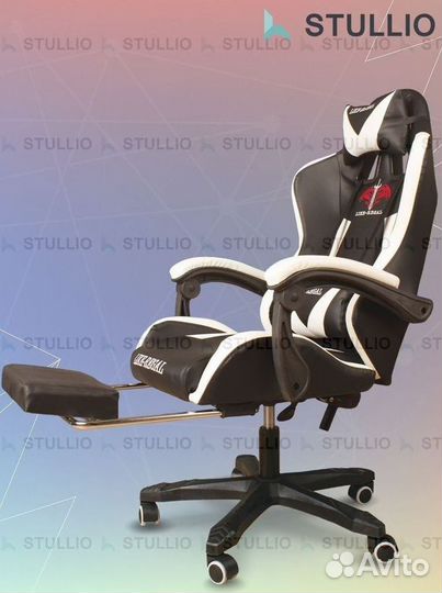 Компьютерное игровое (геймерское) кресло. Новые