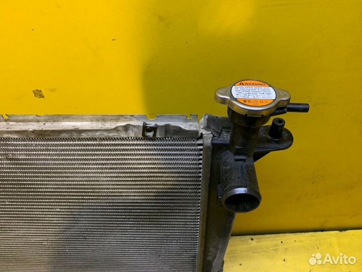 Радиатор основной Hyundai Santa Fe 2006-2012