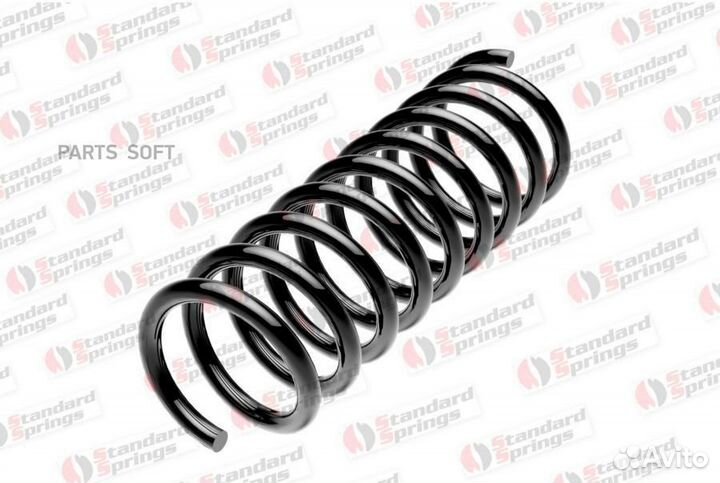 Пружина зад.KIA ceed 2,0 crdi / estate 8/09- ST114