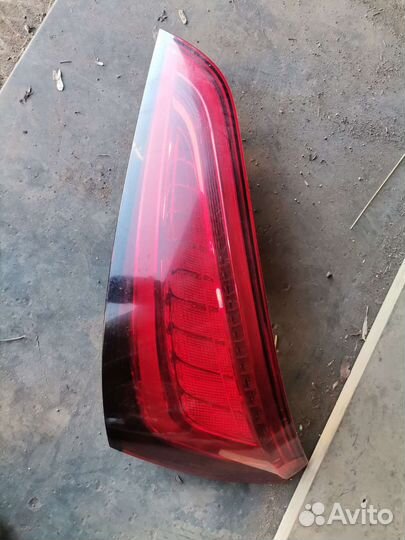 Фара правая Audi q5