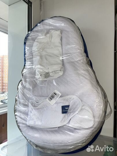 Кокон для новорожденных