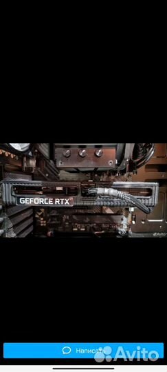 Видеокарты rtx 3050