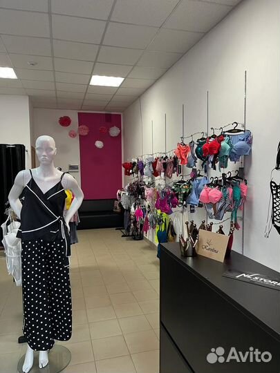 Бутик нижнего белья