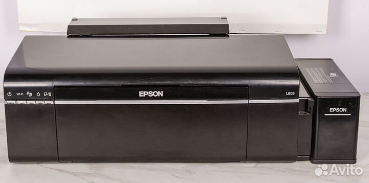Цветной струйный принтер Epson L805