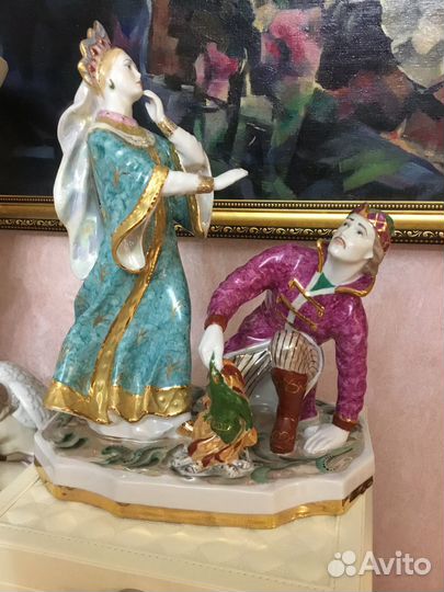 Царевна-лягушка