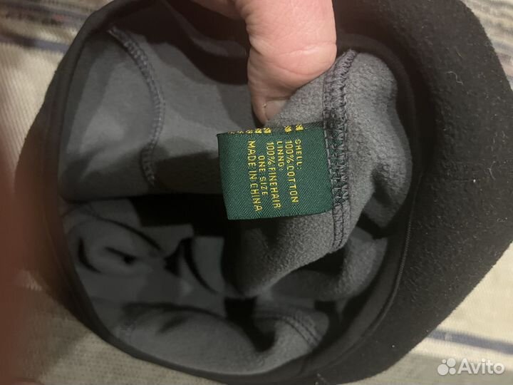 Балаклава на флисе