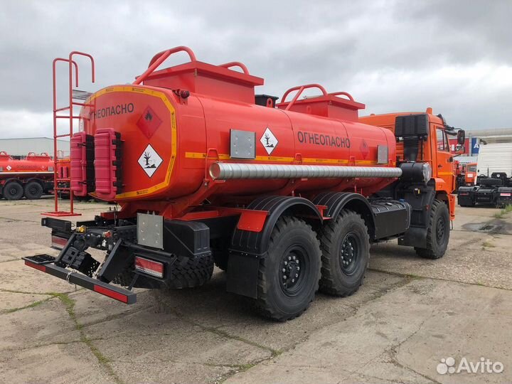 КамАЗ 43118, 2023