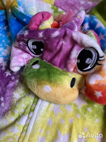 Кигуруми единорог