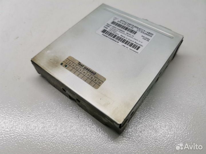 Блок электронный Porsche Panamera 970 4.8 2013