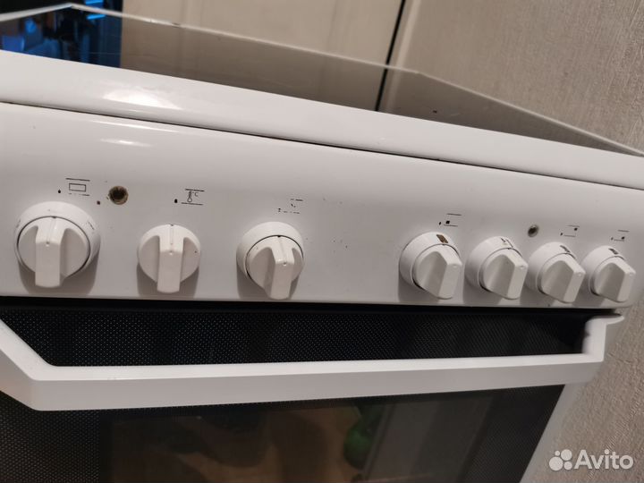 Плита электрическая бу indesit