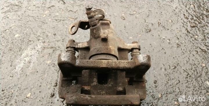 Суппорт тормозной передний правый renault megane 2 (2002-2006) 1.6 nn