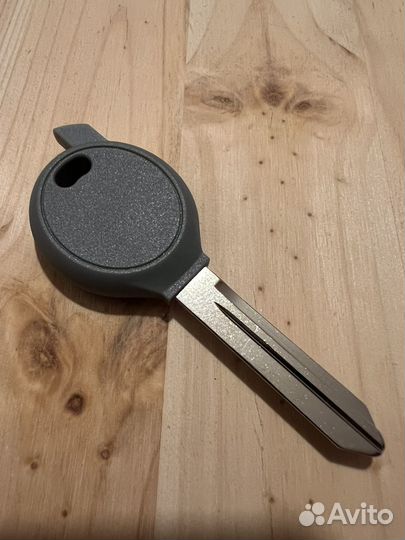 Ключ зажигания Jeep Chrysler Dodge