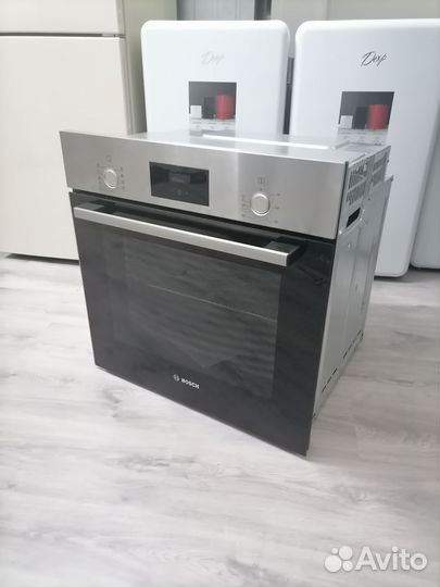 Электрический духовой шкаф Bosch новый космос