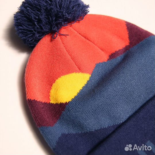 Альпийская шапка peaceful hooligan