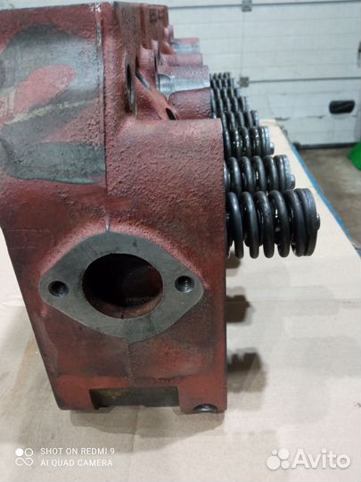 ГБЦ д245 евро 2