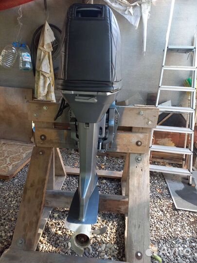 Лодочный мотор Ямаха 50