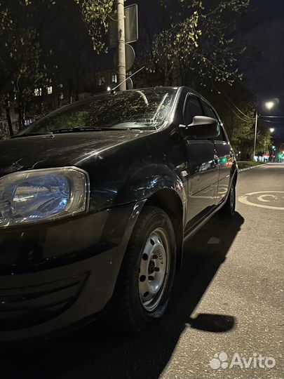 Renault Logan 1.4 МТ, 2015, 176 000 км