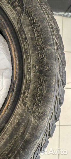 Sava Eskimo Stud 195/65 R15 91T