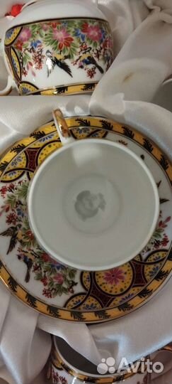 Сервиз чайный