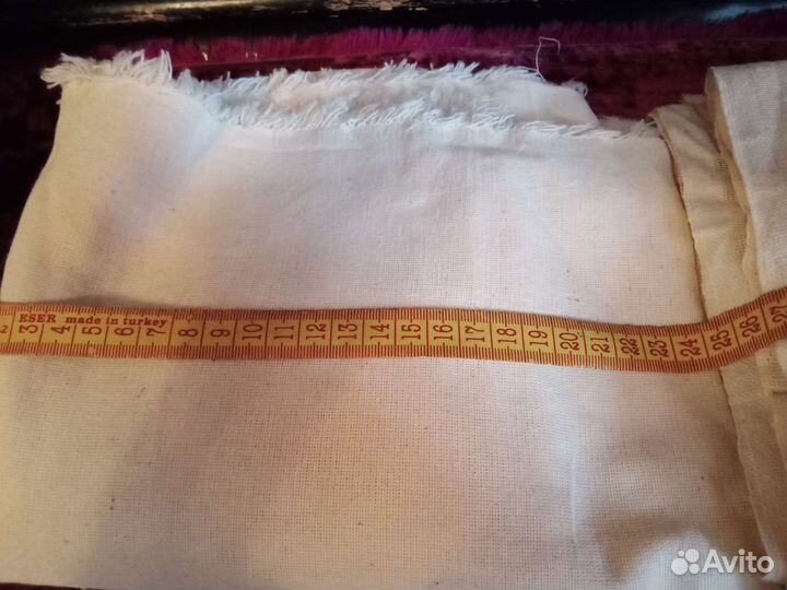 Канва для вышивания