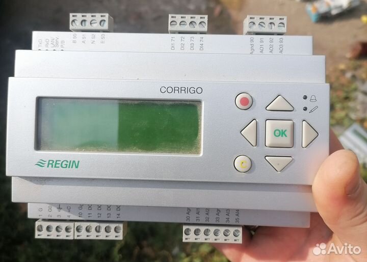 Kонтpоллeр Rеgin Cоrrigо Е15D-V