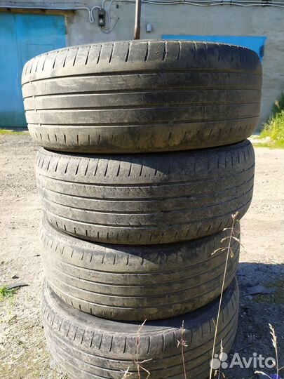 Maxxis Bravo HP-M3 245/55 R19 103M
