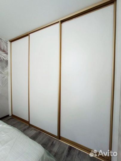 Двери купе. на заказ по вашим размерам