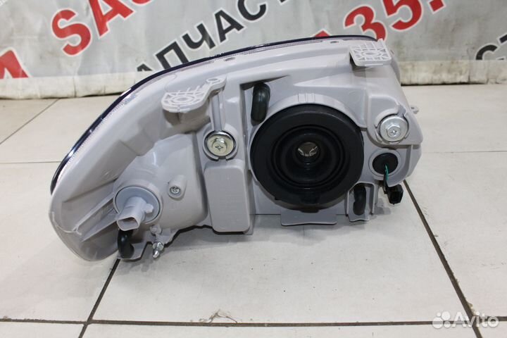 Фара левая Chevrolet Aveo t250 седан